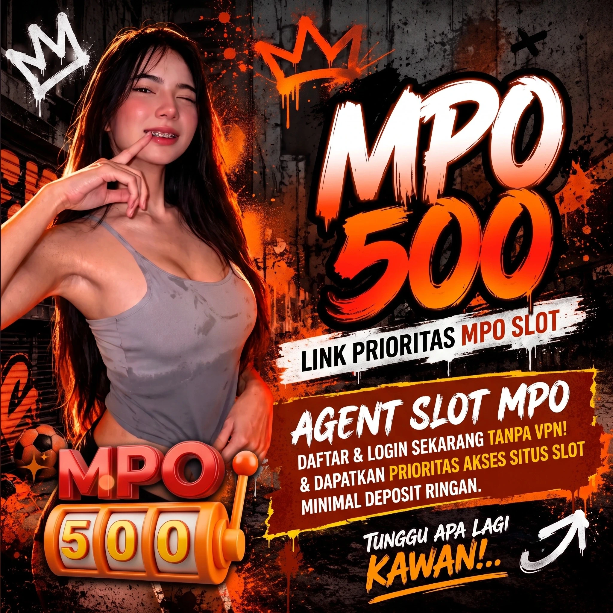 MPO500: Link Prioritas Situs MPO SLOT Untuk Login & Daftar Tanpa VPN